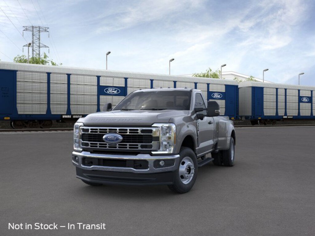 New 2025 Ford F-350 XLT Truck Regular Cab