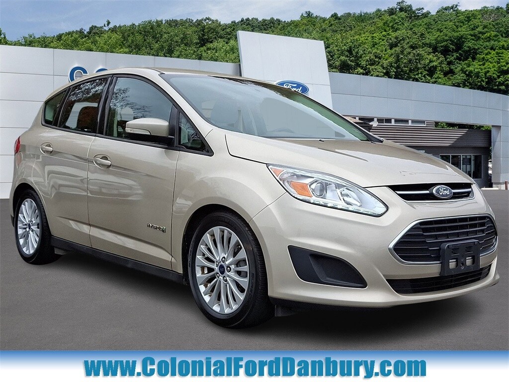 Certified 2017 Ford C-Max Hybrid SE Hatchback