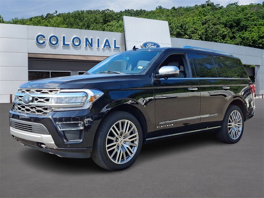 2023 Ford Expedition Platinum photo 3