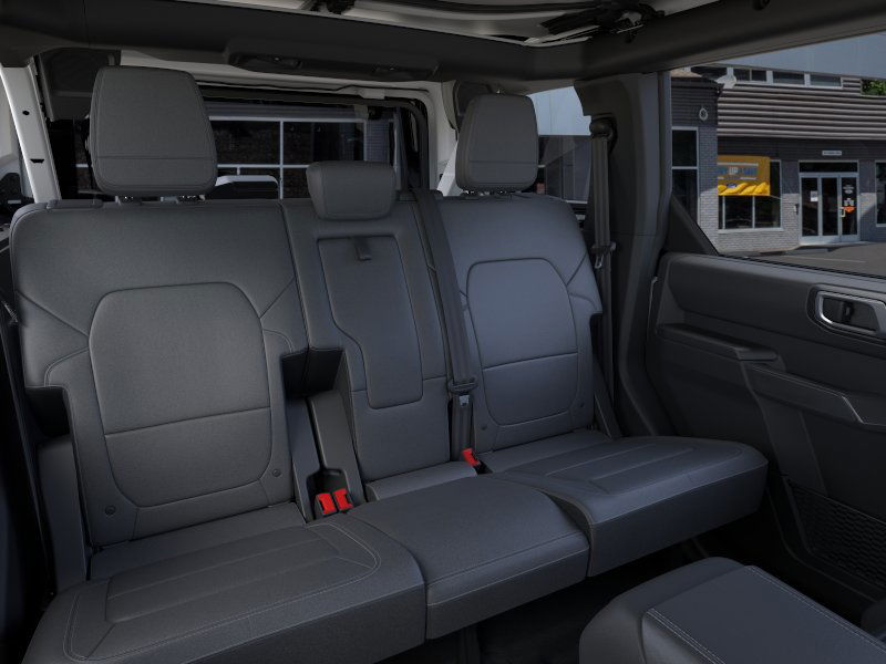 2025 Ford Bronco 4-Door Badlands - Photo 11