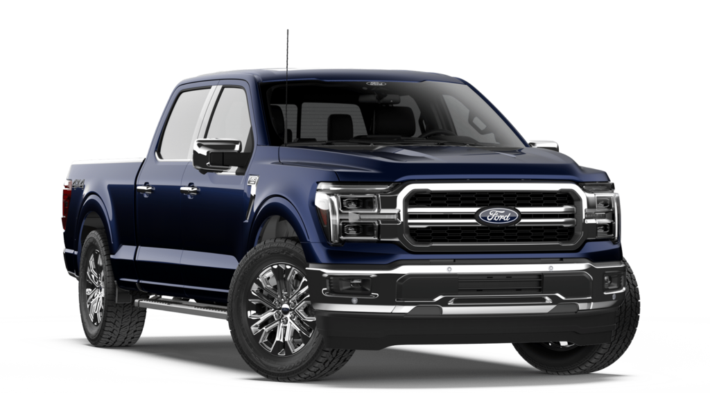 New 2026 Ford F-150 Lariat Truck SuperCrew Cab