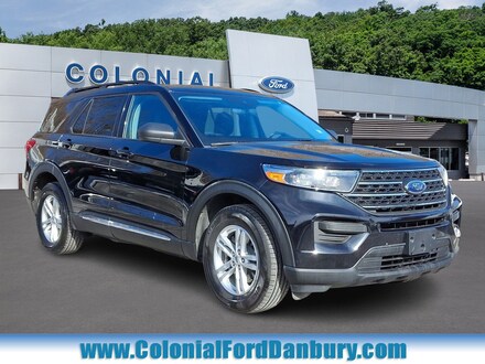 2023 Ford Explorer XLT SUV
