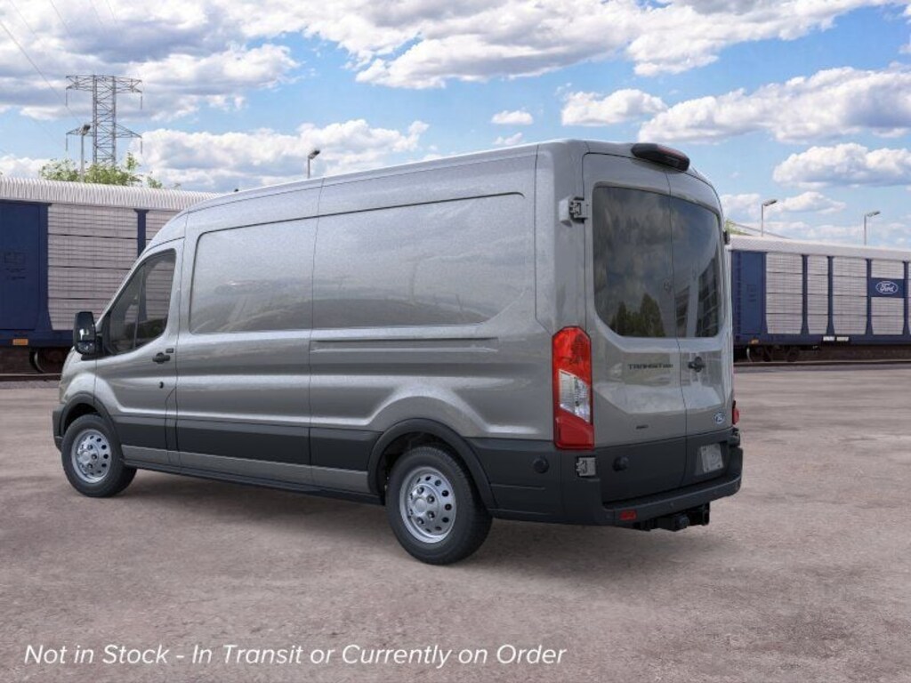 New 2026 Ford Transit-250 Cargo Base Van Medium Roof Van