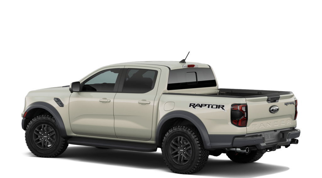 New 2026 Ford Ranger Raptor Truck SuperCrew