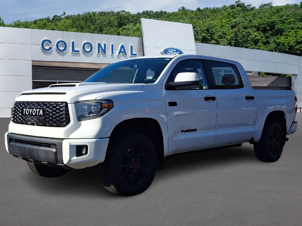 Used 2019 Toyota Tundra TRD Pro Truck