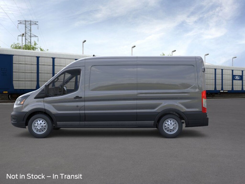 New 2026 Ford Transit-250 Cargo Base Van Medium Roof Van