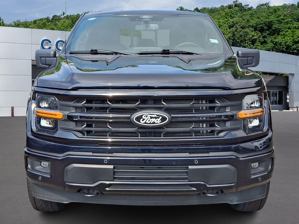Certified 2025 Ford F-150 XLT Truck