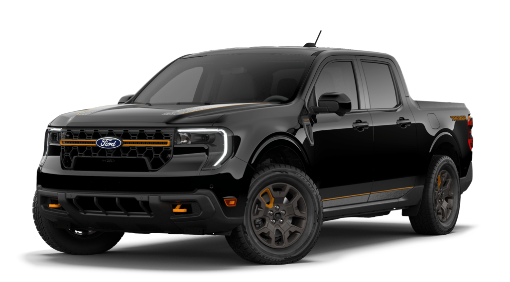 New 2026 Ford Maverick Tremor Truck SuperCrew