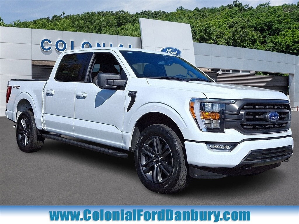Certified 2023 Ford F-150 XLT Truck