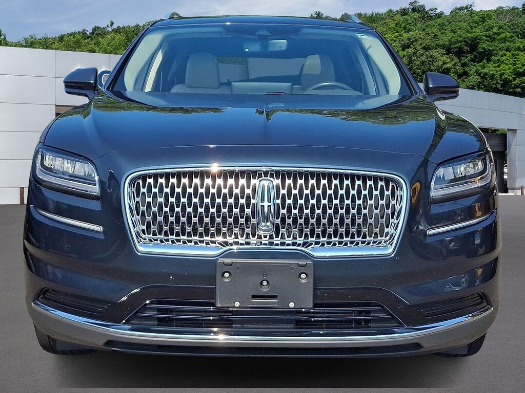 Used 2022 Lincoln Nautilus Reserve SUV