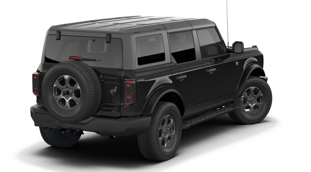 New 2026 Ford Bronco Big Bend SUV