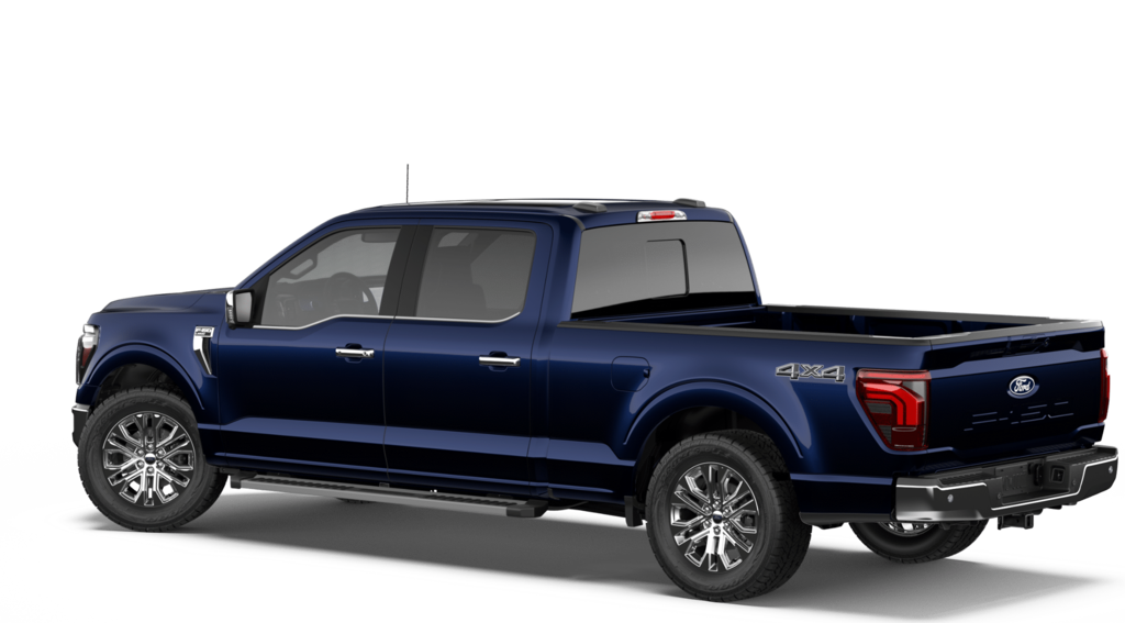 New 2026 Ford F-150 Lariat Truck SuperCrew Cab