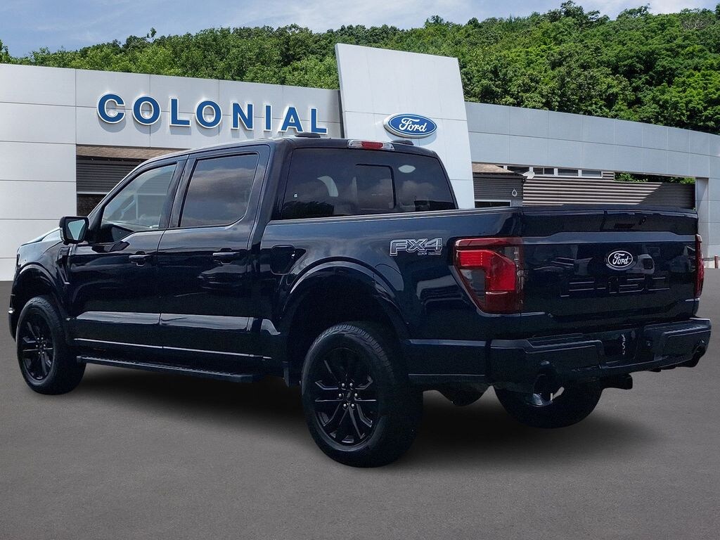 Certified 2025 Ford F-150 XLT Truck
