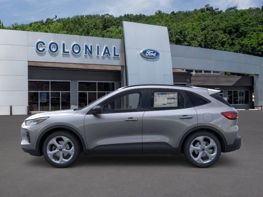 New 2025 Ford Escape ST-Line SUV