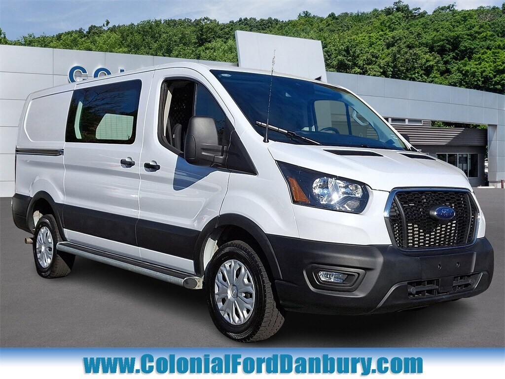 Used 2024 Ford Transit-250 Base Cargo Van