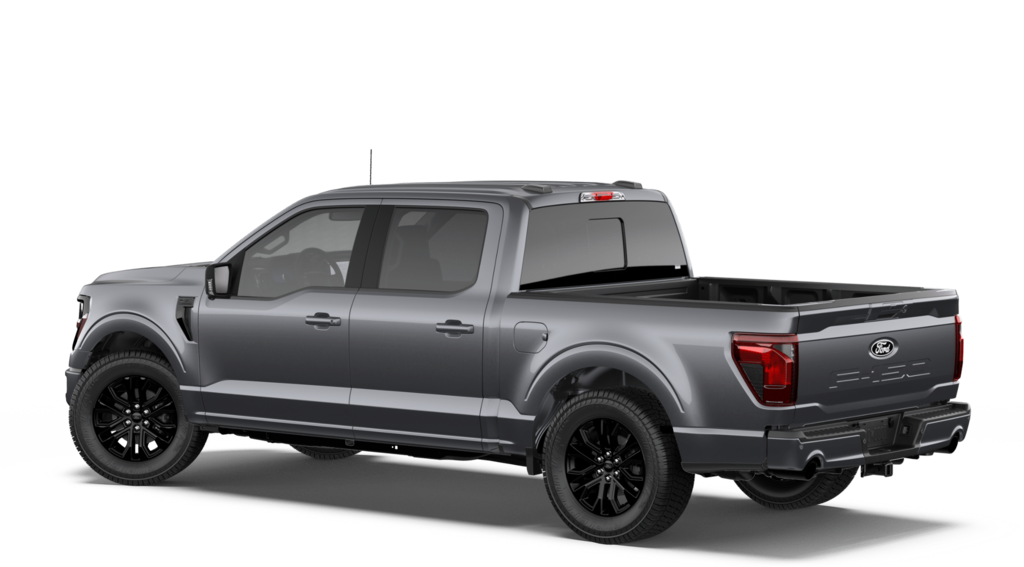 New 2026 Ford F-150 XLT Truck SuperCrew Cab
