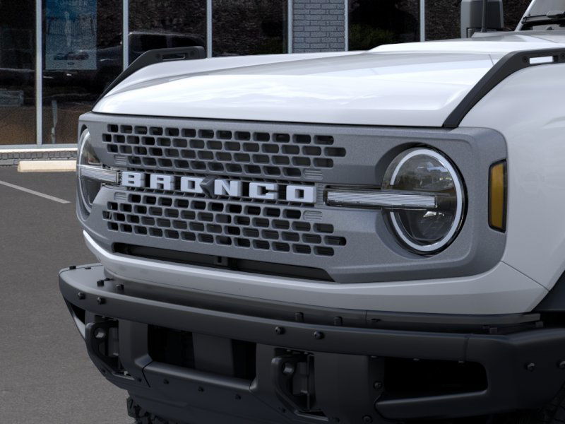 2025 Ford Bronco 4-Door Badlands - Photo 19