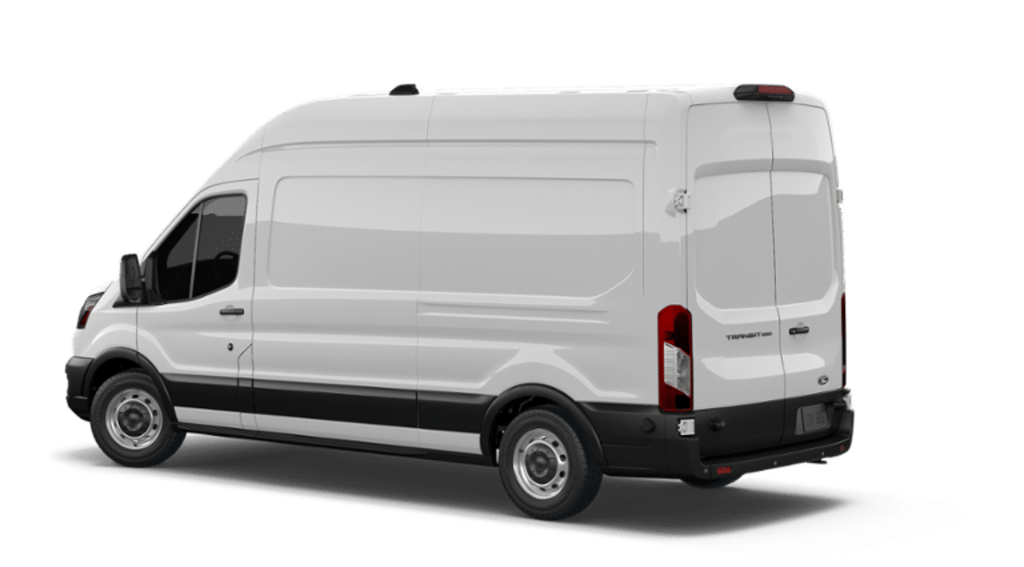 New 2026 Ford Transit-250 Cargo Base Van High Roof Van