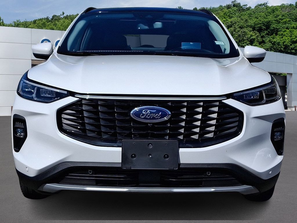 Certified 2024 Ford Escape Platinum SUV
