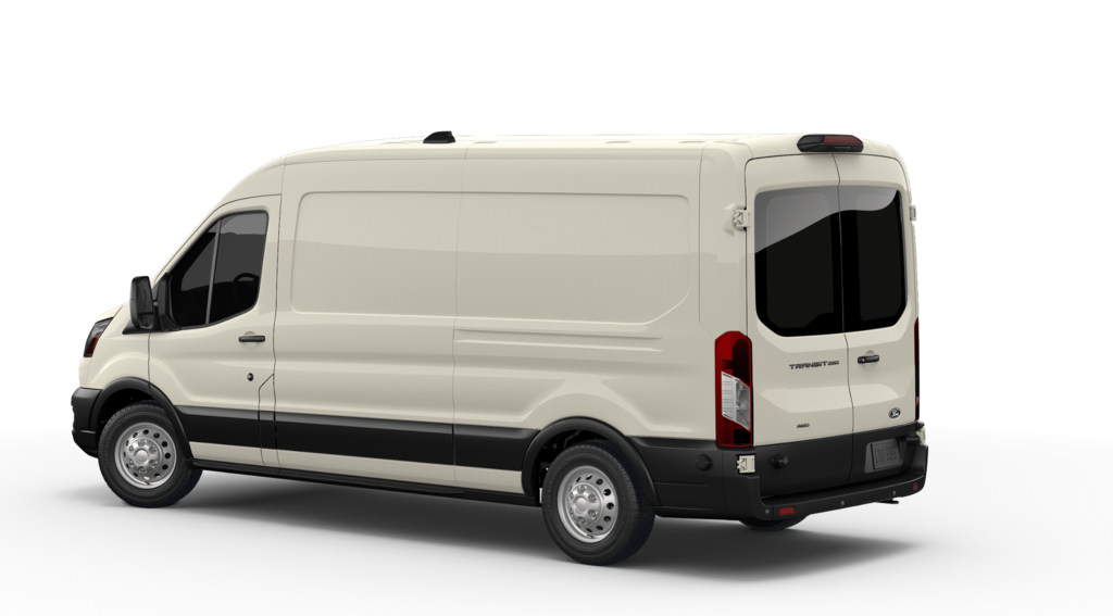 New 2026 Ford Transit-250 Cargo Base Van Medium Roof Van