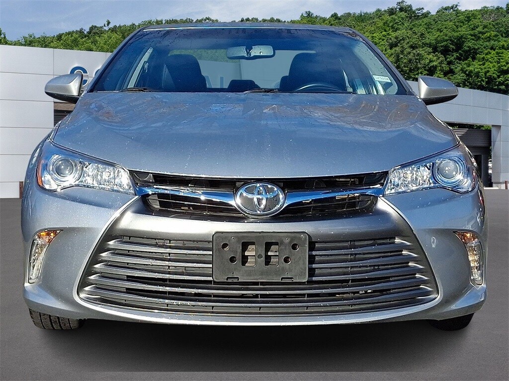 Used 2017 Toyota Camry XLE Sedan