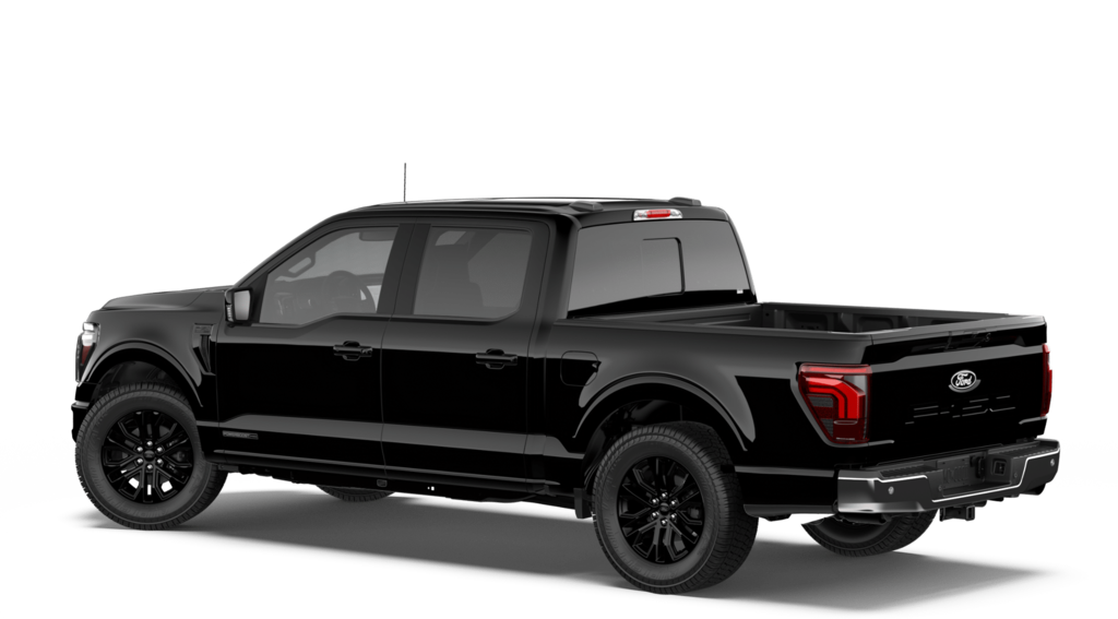 New 2026 Ford F-150 Lariat Truck SuperCrew Cab