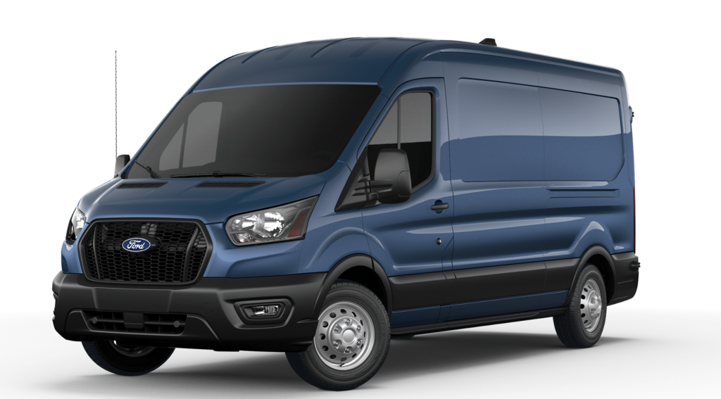 New 2026 Ford Transit-250 Cargo Base Van Medium Roof Van