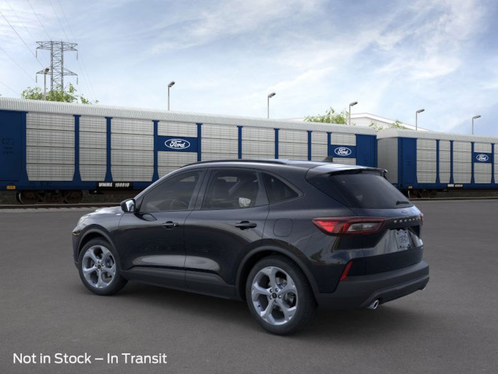 New 2025 Ford Escape ST-Line SUV
