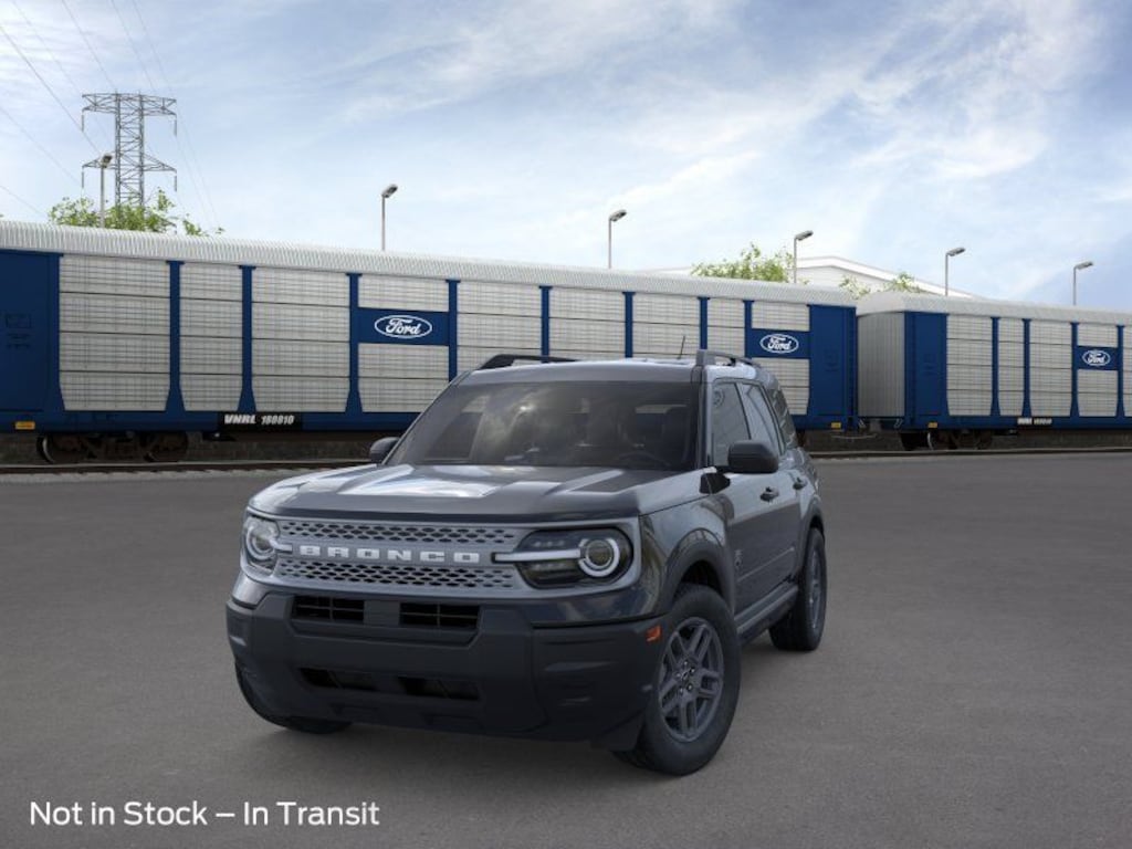 New 2026 Ford Bronco Sport Big Bend SUV