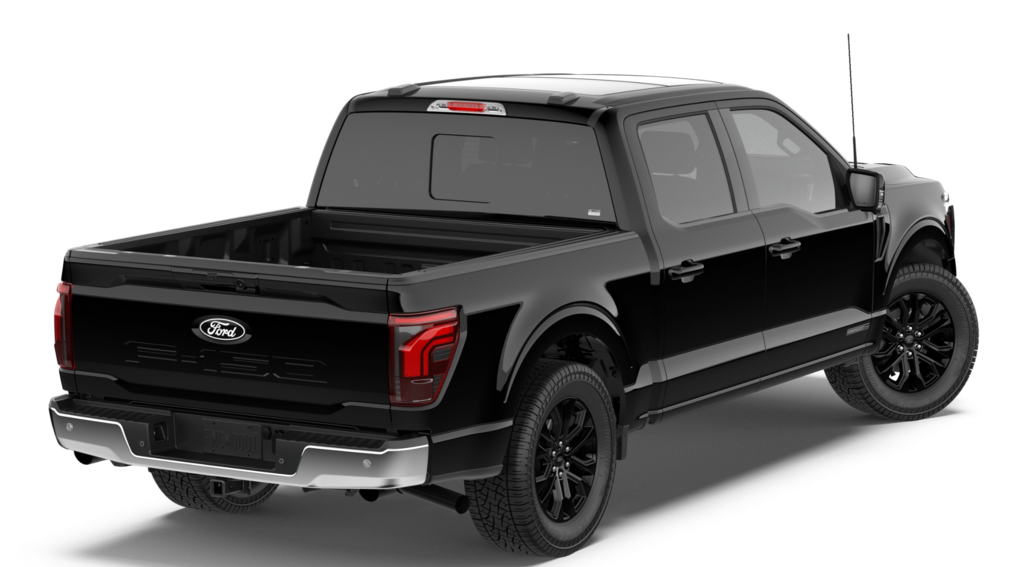 New 2026 Ford F-150 Lariat Truck SuperCrew Cab