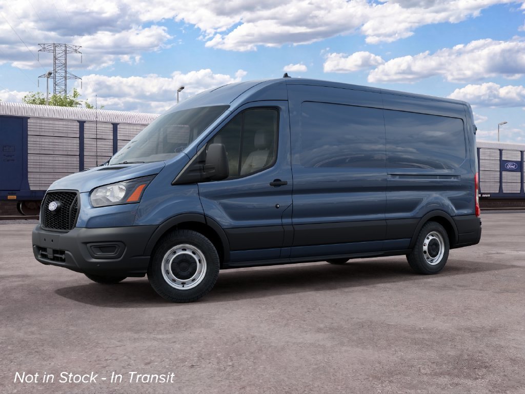 New 2027 Ford Transit-250 Cargo Base Van Medium Roof Van