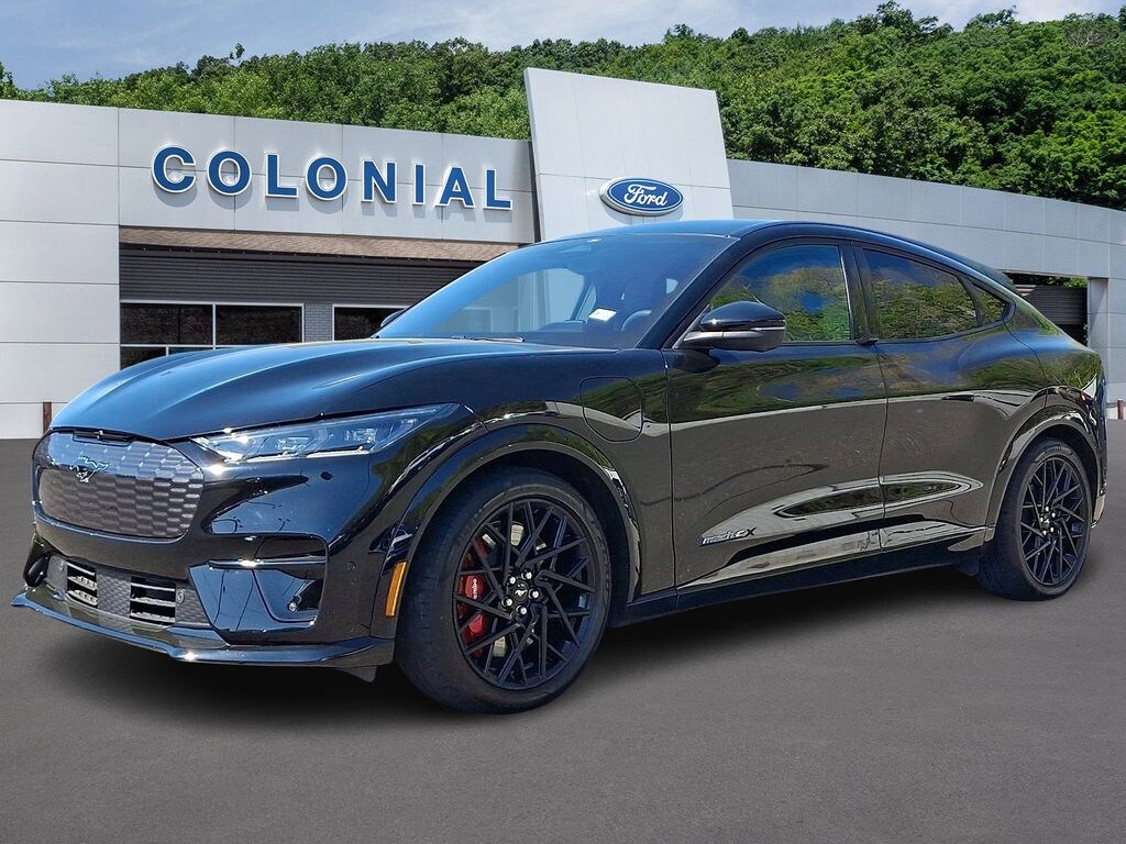 Certified 2023 Ford Mustang Mach-E GT SUV