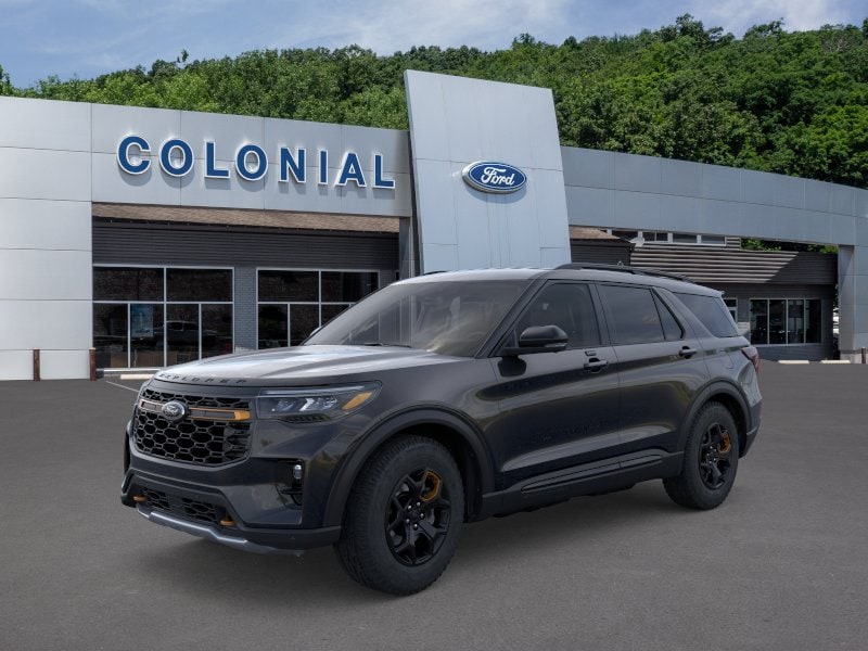2026 Ford Explorer Tremor 4WD's photo