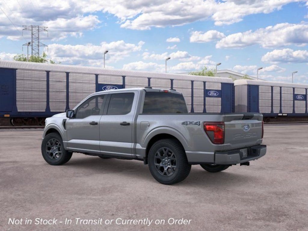 New 2026 Ford F-150 STX Truck SuperCrew Cab