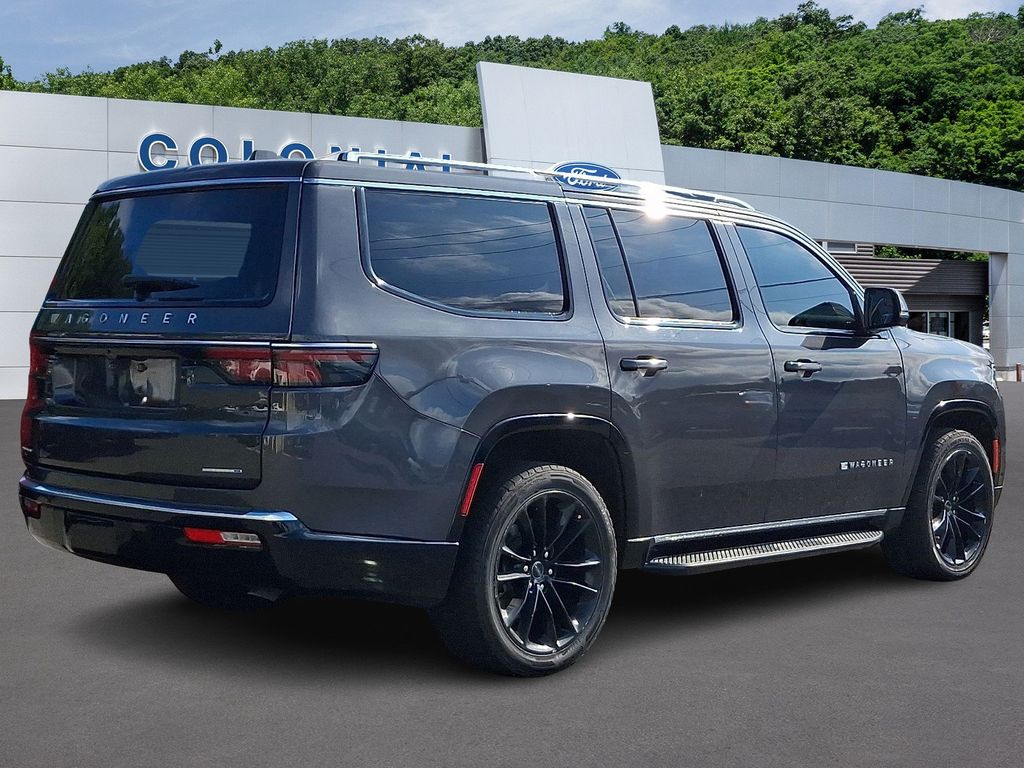 2022 Jeep Wagoneer Series II - Photo 6