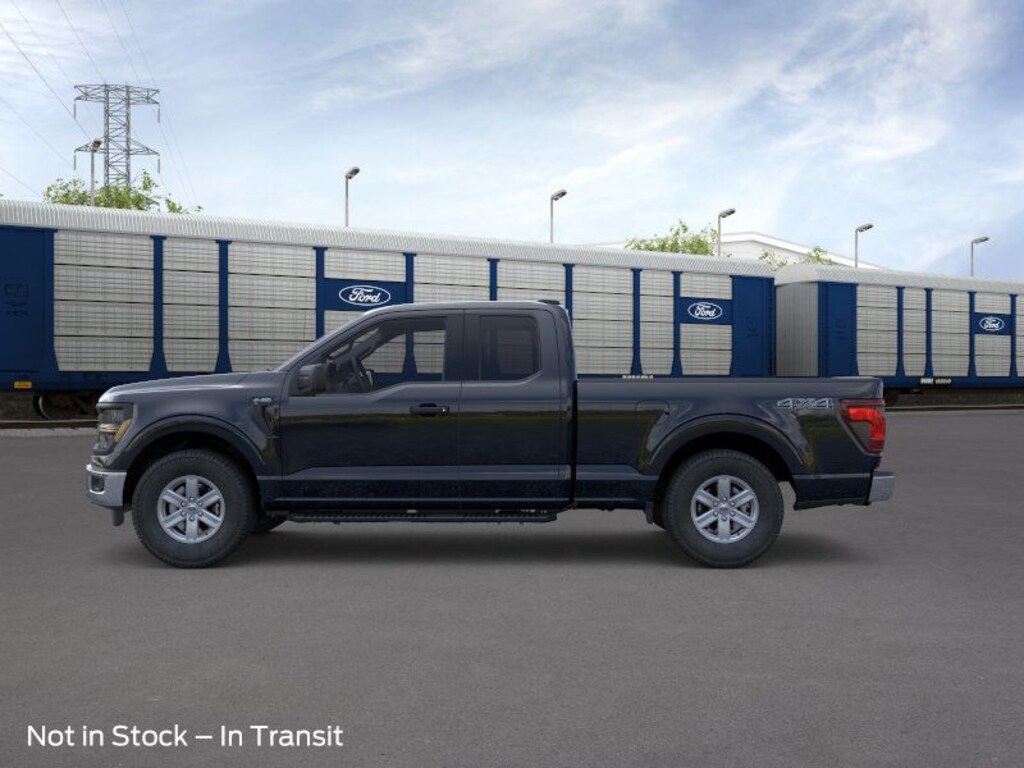 New 2025 Ford F-150 XL Truck SuperCab