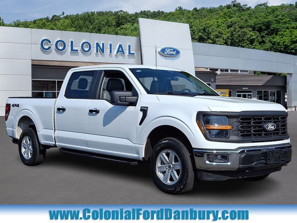 Certified 2024 Ford F-150 XL Truck