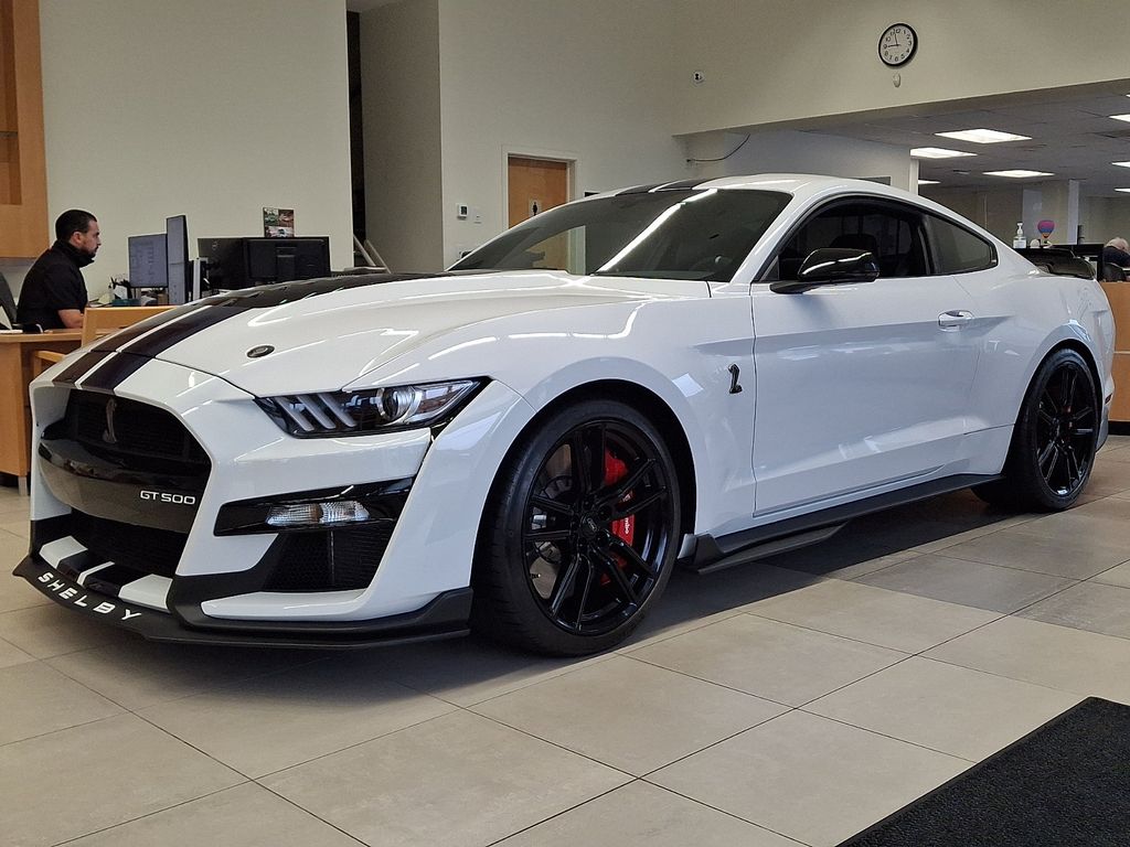 2021 Ford Mustang Shelby GT500