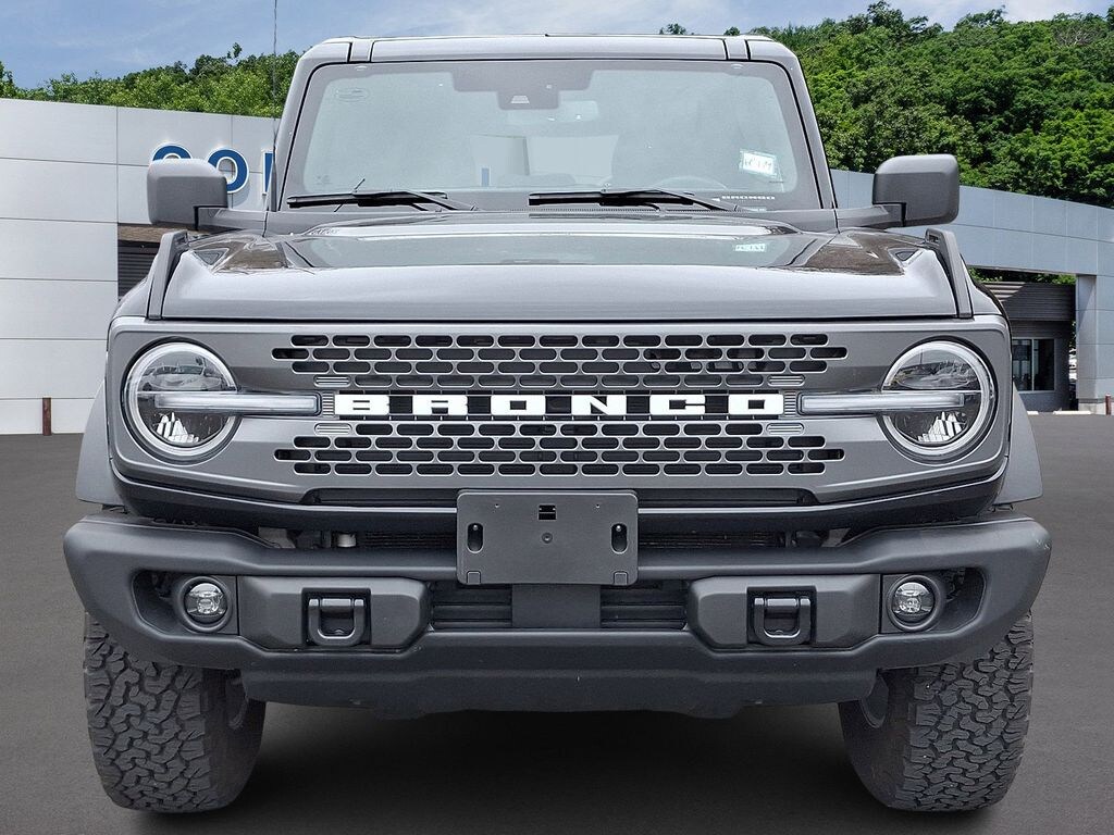 Used 2025 Ford Bronco Badlands SUV