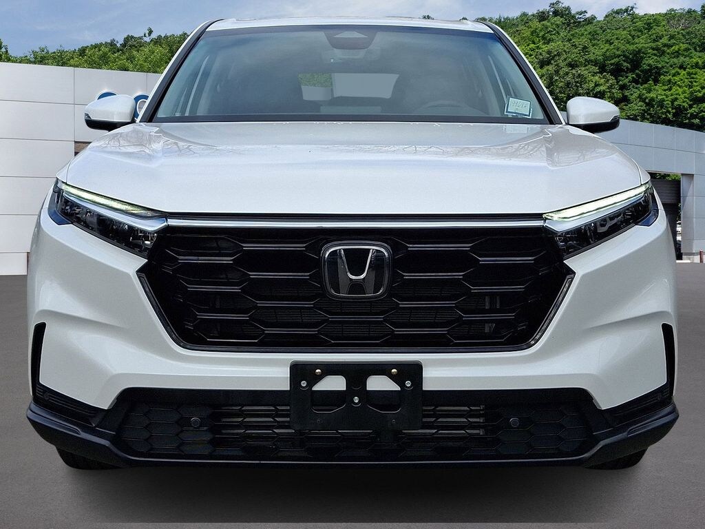 Used 2025 Honda CR-V EX-L SUV