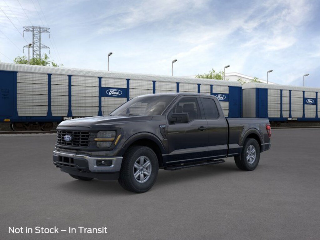 New 2025 Ford F-150 XL Truck SuperCab