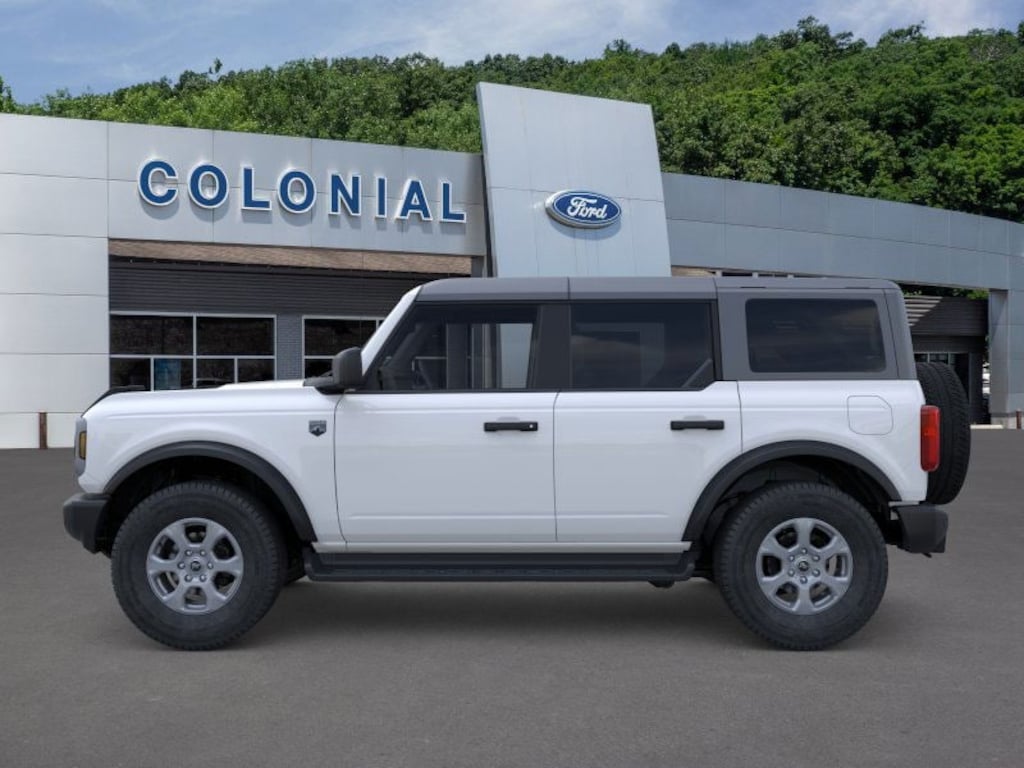 New 2025 Ford Bronco Big Bend SUV