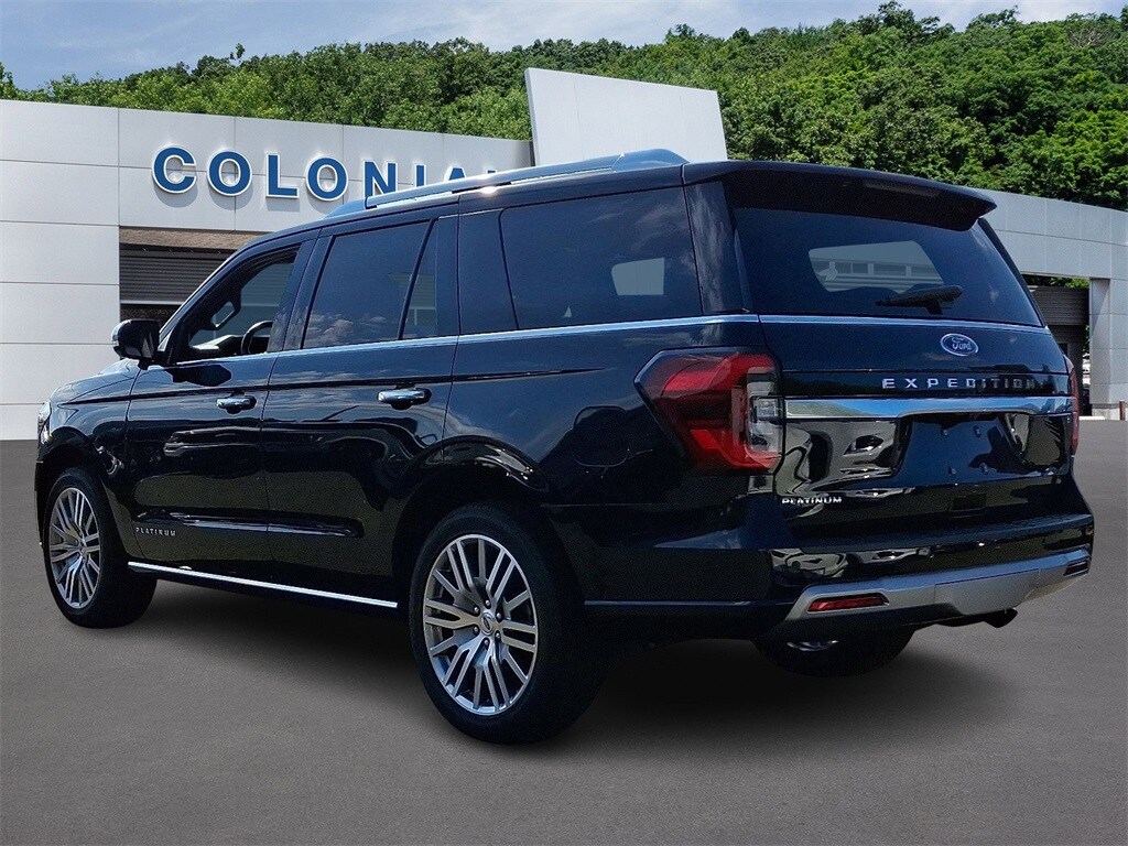 2023 Ford Expedition Platinum photo 4