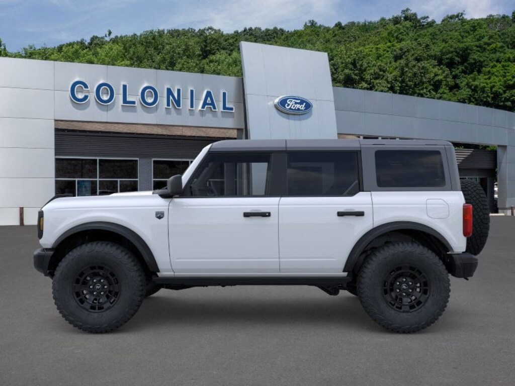 New 2026 Ford Bronco Big Bend SUV