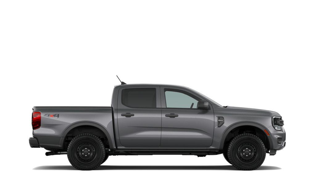 New 2026 Ford Ranger XL Truck SuperCrew