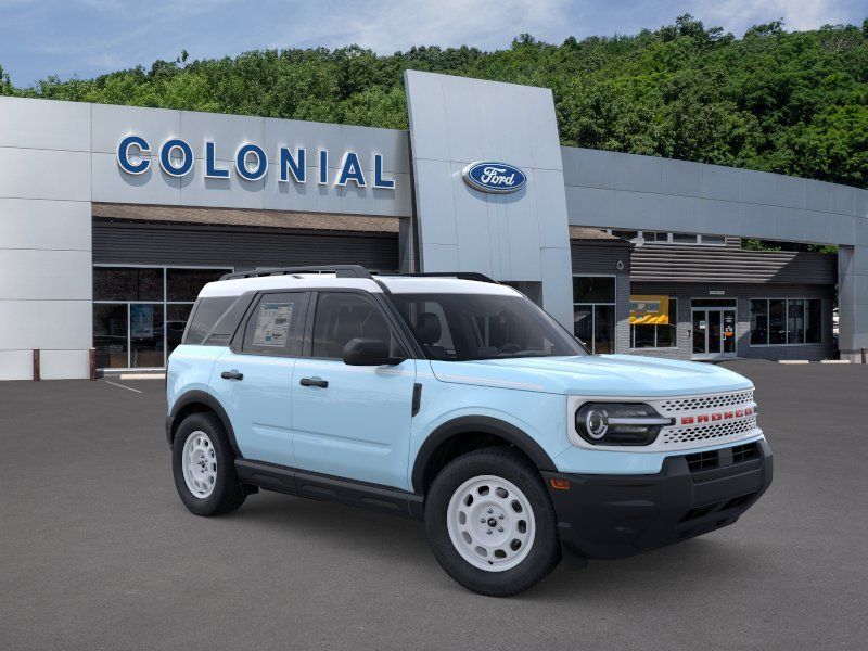 2026 Ford Bronco Sport Heritage - Photo 7
