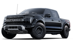 2025 Ford F-150 Raptor Truck SuperCrew Cab