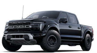 2025 Ford F-150 Raptor Truck SuperCrew Cab for Sale in Plainfield, CT at Central Auto Group