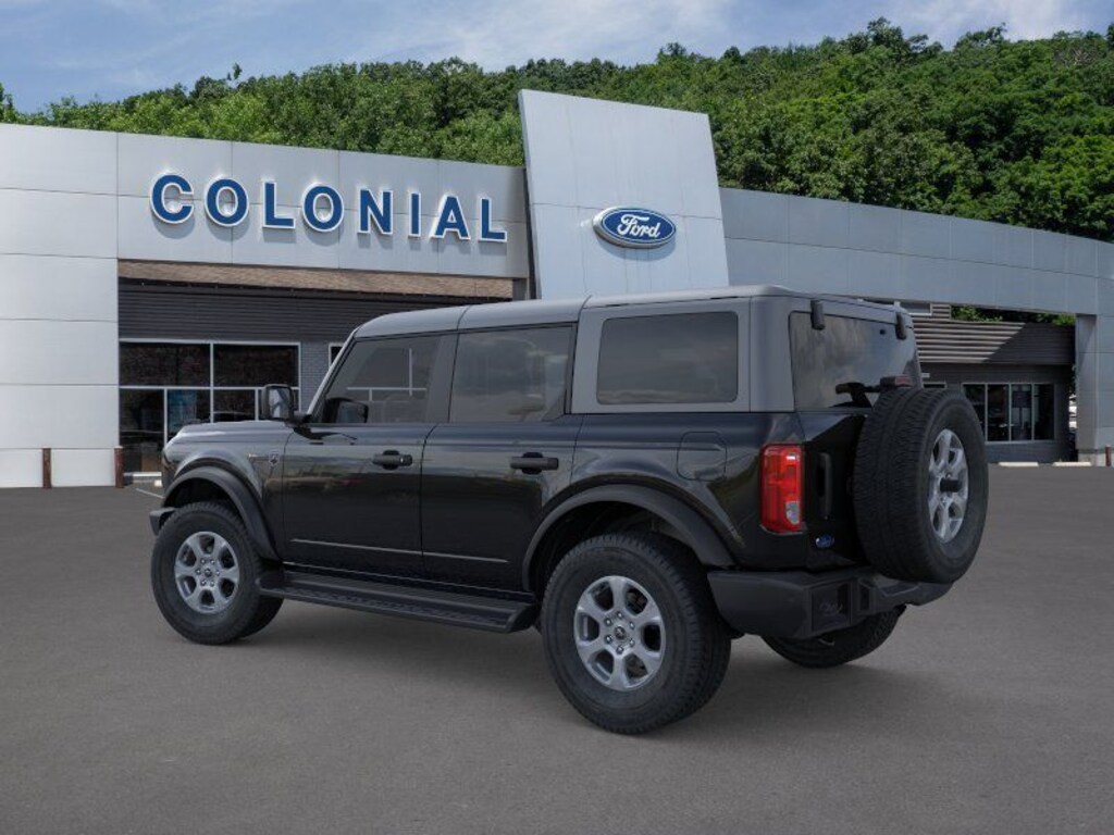 New 2026 Ford Bronco Big Bend SUV