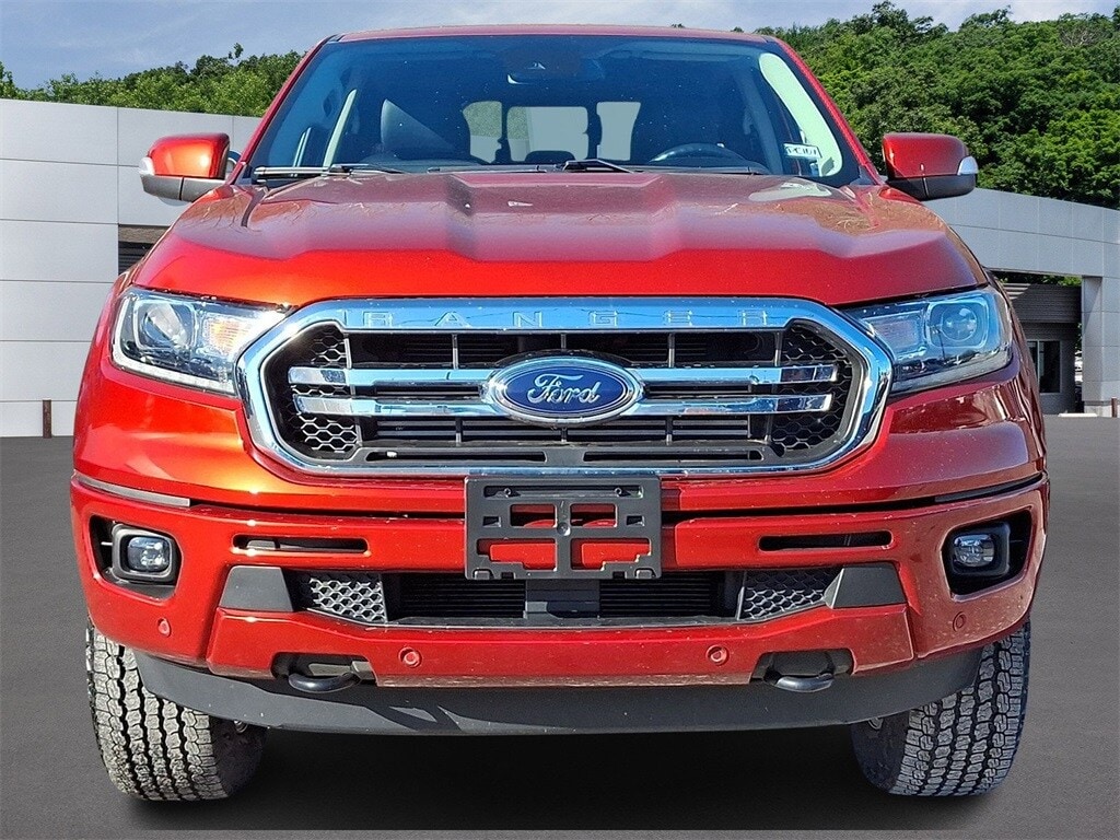 Certified 2023 Ford Ranger Lariat Truck